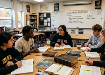 Escuelas de Texas ahora darán clases de la Biblia