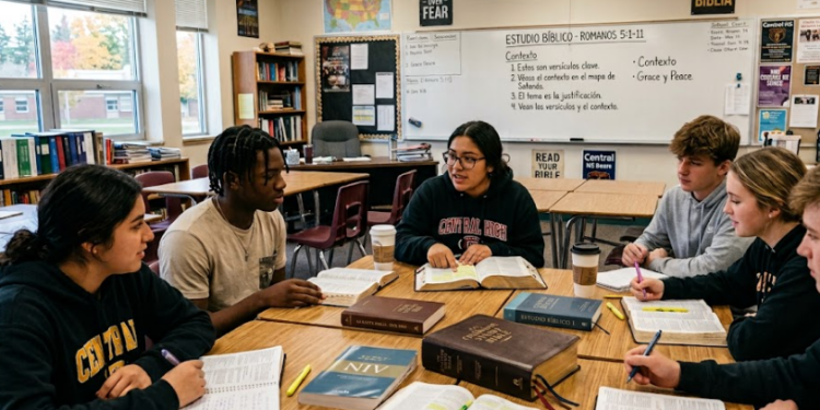 Escuelas de Texas ahora darán clases de la Biblia