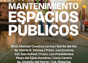 Beto Granados fortalece el mantenimiento de espacios públicos en distintos sectores de la ciudad
