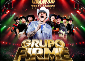 Grupo Firme y Julión Álvarez llegarán a Tamaulipas; conoce cuándo y dónde se presentarán