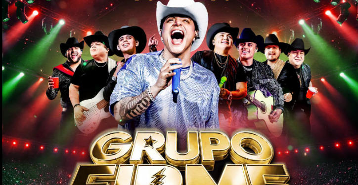 Grupo Firme y Julión Álvarez llegarán a Tamaulipas; conoce cuándo y dónde se presentarán