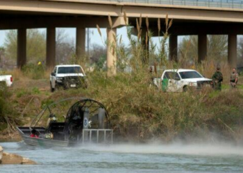 Hallan ahogado a hombre hondureño en el Río Bravo