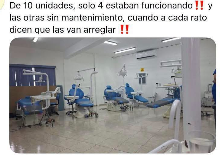 Cae operativo de Protección Civil a la Facultad de Odontología de la UDM por mal estado de instalaciones