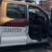 Choca patrulla de Guardia Estatal con particular en Reynosa