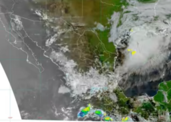 Ciclón Tropical Uno deja México; pegará en Texas como tormenta tropical Arthur