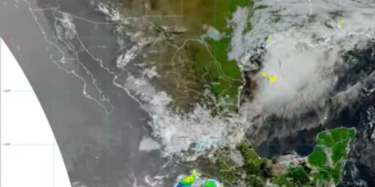 Ciclón Tropical Uno deja México; pegará en Texas como tormenta tropical Arthur