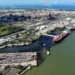 Confirman mancha de hidrocarburo en el Río Pánuco; PEMEX lo negó