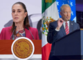 Sheinbaum y embajador de EU chocan posturas sobre el narco y soberanía
