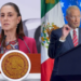 Sheinbaum y embajador de EU chocan posturas sobre el narco y soberanía