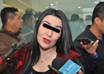 Dan prisión preventiva a exsecretaria de Bienestar de Tamaulipas acusada de desvío