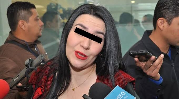 Dan prisión preventiva a exsecretaria de Bienestar de Tamaulipas acusada de desvío