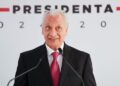 Víctor Rodríguez, exdirector de Pemex es acusado de violencia doméstica
