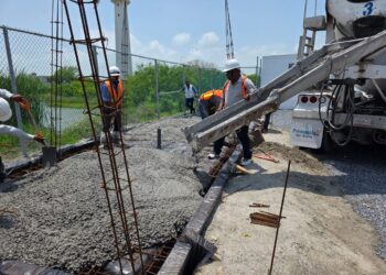 En Puerto Norte Matamoros suman 190 mdp invertidos en rehabilitación