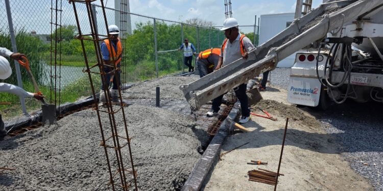 En Puerto Norte Matamoros suman 190 mdp invertidos en rehabilitación