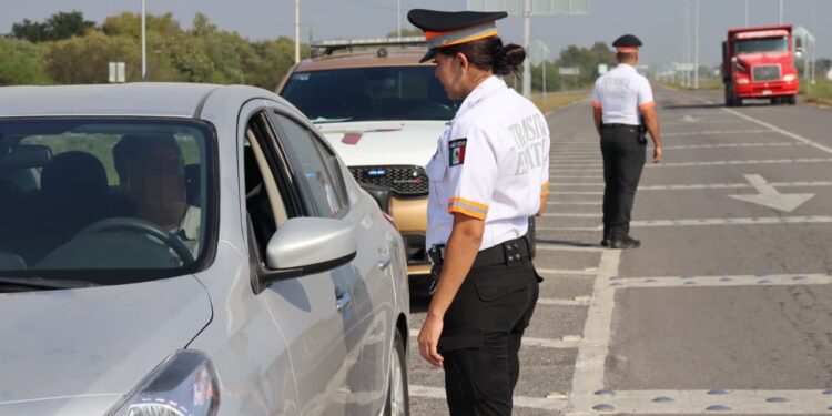 Esto cuesta la multa por exceder el límite de velocidad en Tamaulipas