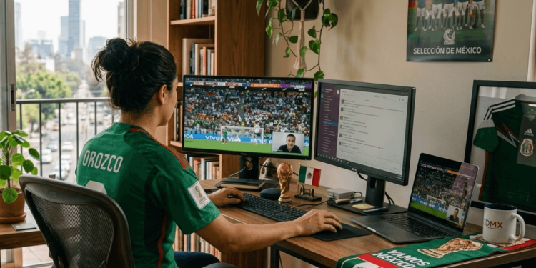 ¿Habrá home office en inauguración del Mundial? Sheinbaum responde