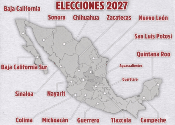 Once legisladores de Morena y PVEM se van en busca de gubernaturas