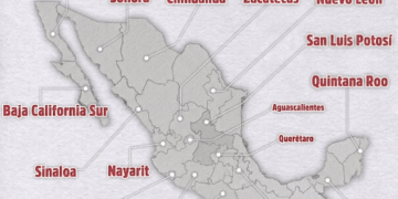 Once legisladores de Morena y PVEM se van en busca de gubernaturas