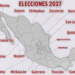Once legisladores de Morena y PVEM se van en busca de gubernaturas