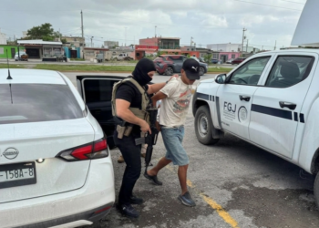 Acusan a limpia parabrisas de feminicidio de Perla Guadalupe en Matamoros