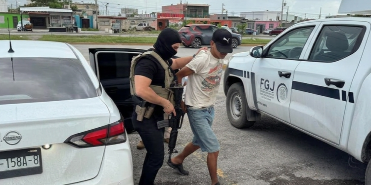Acusan a limpia parabrisas de feminicidio de Perla Guadalupe en Matamoros