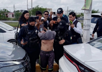 Detienen a hombre que atropelló a la niña Macaria en Matamoros