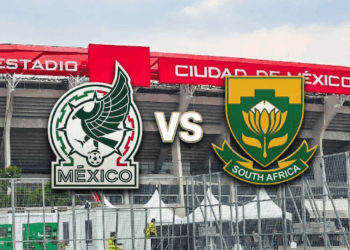 Inauguración del Mundial 2026: a qué hora y dónde ver el partido inaugural México-Sudáfrica