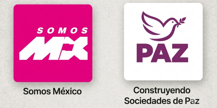 Estos son los nuevos partidos políticos en México autorizados por el INE