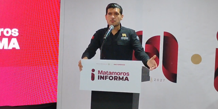 Granados truena contra CFE y deslinda a la feria de apagones en Matamoros