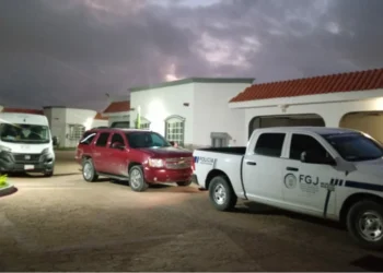 Muere hombre en hotel de Reynosa y rescatan a su pareja intoxicada