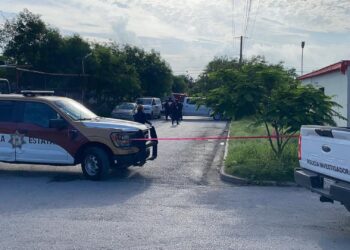 Hallan muerta a mujer en abandonado salón de actos en Matamoros