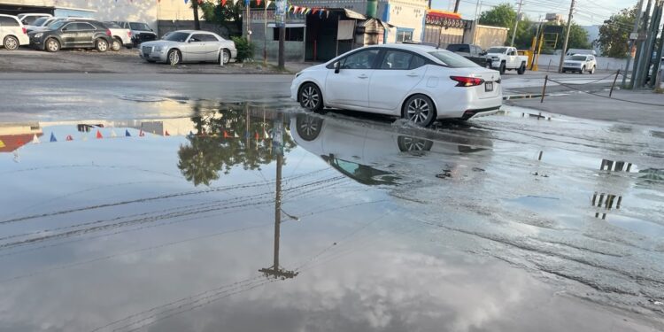 Hay 30 casos sospechosos de dengue en Matamoros tras las lluvias