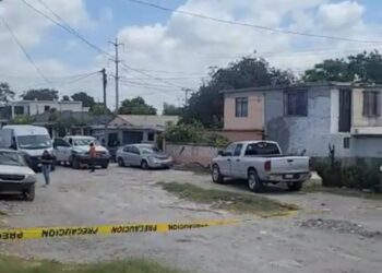 Hombre mató a su padre en Reynosa y es capturado