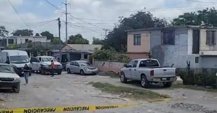 Hombre mató a su padre en Reynosa y es capturado