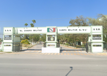 Identifican a mujer soldado muerta en Octava Zona Militar en Reynosa