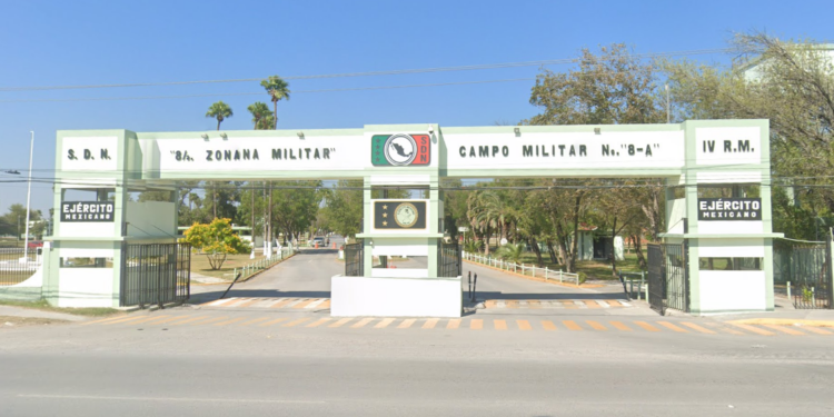 Identifican a mujer soldado muerta en Octava Zona Militar en Reynosa