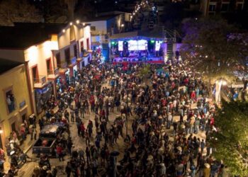 Llega la callejoneada de gente soltera en Tamaulipas ve cuándo y dónde