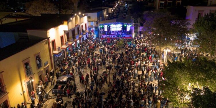 Llega la callejoneada de gente soltera en Tamaulipas ve cuándo y dónde