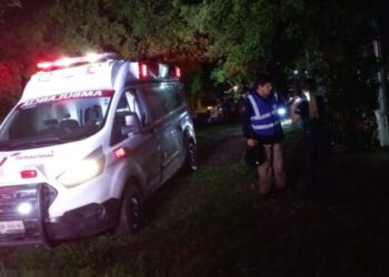 Lluvias en Tamaulipas dejan una muerte el fin de semana