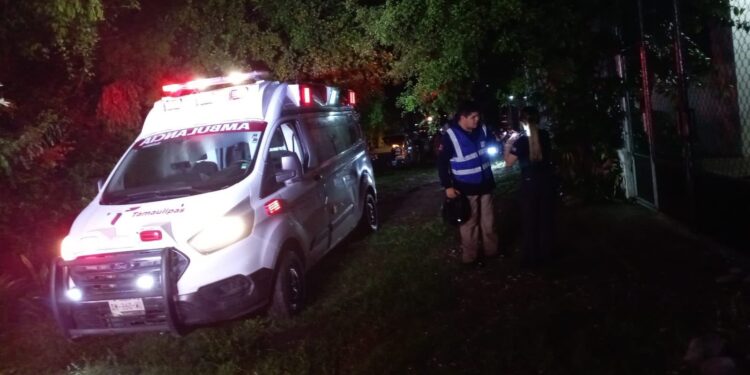 Lluvias en Tamaulipas dejan una muerte el fin de semana