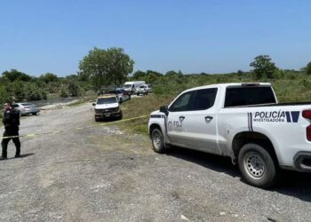 Muere ahogada una familia en Río San Francisco de Ciudad Victoria