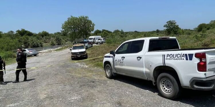 Muere ahogada una familia en Río San Francisco de Ciudad Victoria