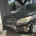 Muere mujer atropellada en Misiones II por auto que invadió banqueta