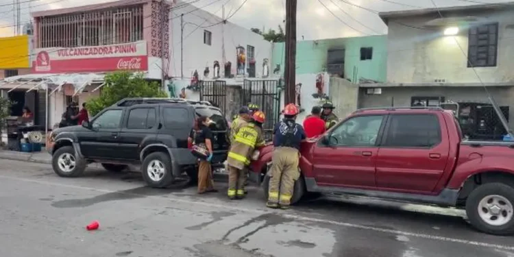 Muere pareja en incendio en Nuevo Laredo; se quemó su casa
