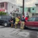 Muere pareja en incendio en Nuevo Laredo; se quemó su casa