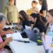 Brinda SEBIEN y Salud atención en Comedores de Bienestar