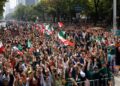⁠Récord Guinness por la “ola” más grande del mundo en México