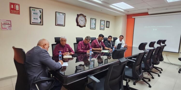 Gobierno de Tamaulipas y CFE atienden y restablecen el suministro eléctrico tras las lluvias