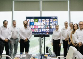 Tamaulipas impulsa formación de talento especializado en semiconductores