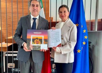 Consolida Tamaulipas agenda económica con la Unión Europea